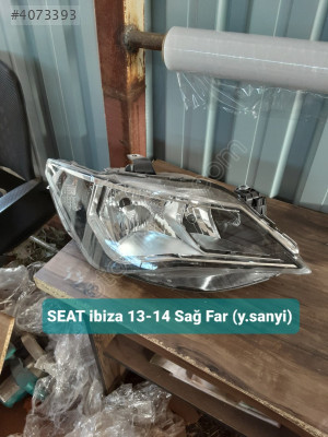 SEAT ibiza 13-14 Sağ Far (y.sanyi)
