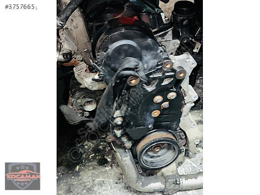 RENO ÖNDEN MARŞLI ARKADAN MARŞLI FULL MOTOR
