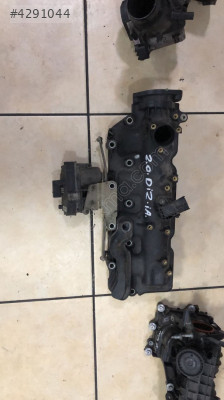 OPEL INSİGNİA A 2,0 DİZEL EMME MANİFOLDU