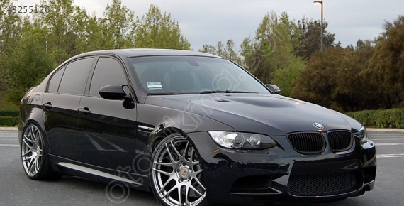 BMW E90 LCİ 3.20D HURDA BELGELİ 6HP19 N47
