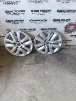 Megane 4 jant kapağı