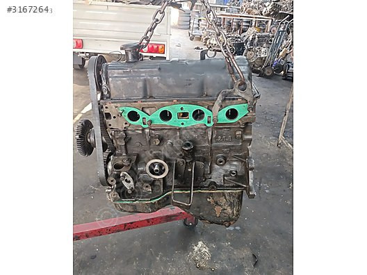 Ford P100 sıfır motor