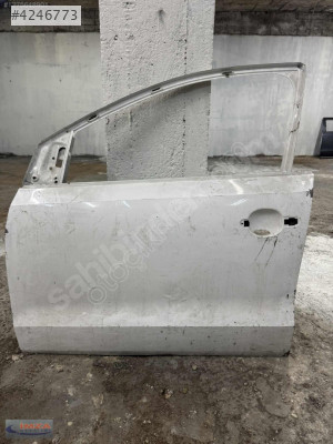 VW POLO SOL ÖN KAPI ORİJİNAL ÇIKMA 2010-2016