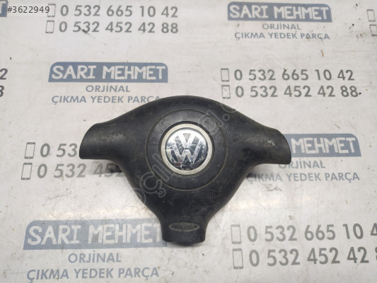 ÇIKMA VW BORA DİREKSİYON AİRBAG