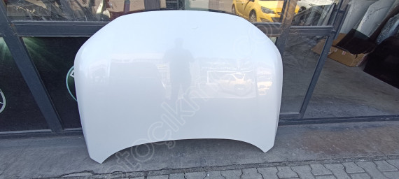 HONDA CIVIC FE1 ÇIKMA ORJİNAL BOYASIZ ÖN KAPUT METALİK