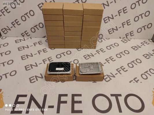 MERCEDES W205 C180 C200 C220 LED FAR BEYNİ A2139005711 1