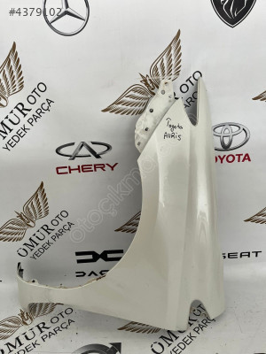 TOYOTA AURİS SOL ÖN ÇAMURLUK (13-18) ORİJİNAL ÇIKMA