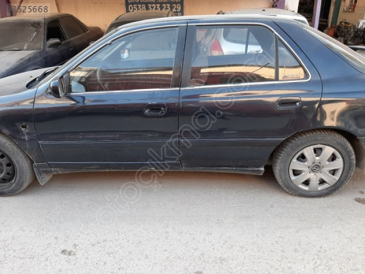 HYUNDAİ ELANTRA SOL ÖN VE ARKA KAPI 1990-1993 ORJİNAL ÇIKMA PARÇA