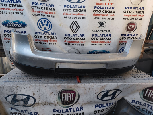 Volkswagen Golf 5 arka tampon