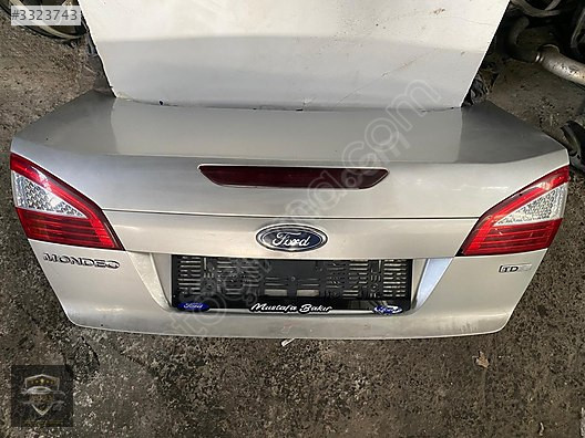 FORD MONDEO 2010 BAGAJ KAPAĞI EURO CARS 0532.717.4704