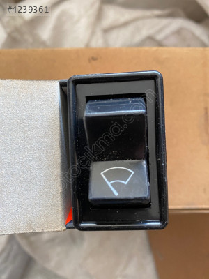 Anadol silecek anahtari