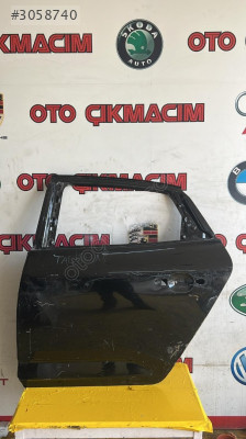 RENAULT TALİSMAN SOL ARKA KAPI