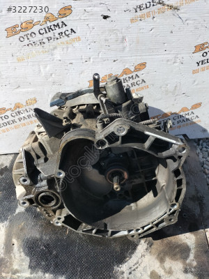 Opel Astra H 1.3 Dizel 6 ileri şanzıman orijinal çıkma