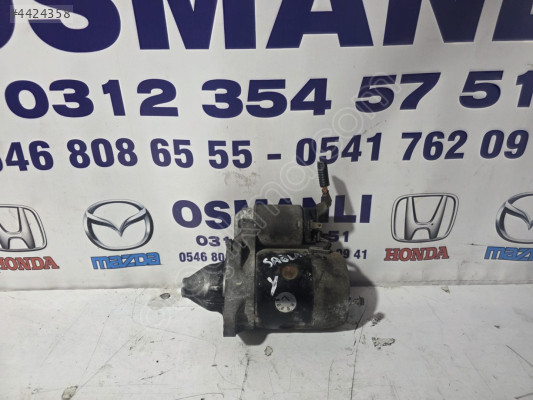 Mazda 91 626 marş dinamo