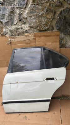 BMW E34 sol arka kapı