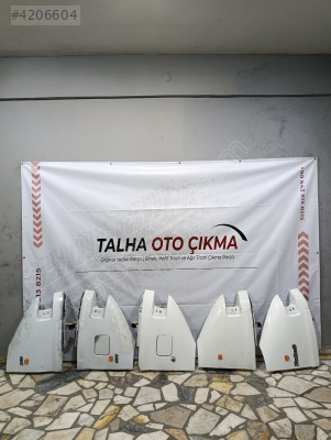 Fiat Ducato 1 Orijinal Ön Sağ Sol Çamurluk