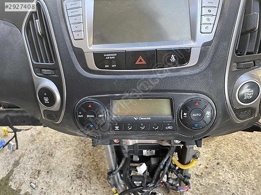 Hyundai ix35 klima kontrol paneli EMR OTOMATİV