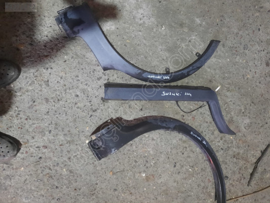 SUZUKI SX4/FİAT SEDİCİ ÇIKMA ORİJİNAL ÇAMURLUK DODİĞİ