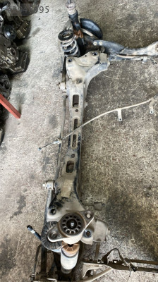 Kia ceed arka dingil