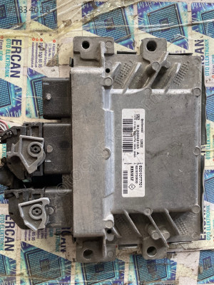 S120202120 A Renault SİM32 MOTOR BEYNİ
