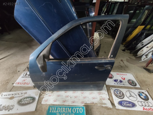 FİAT TİPO TEMPRA SOL ÖN KAPI