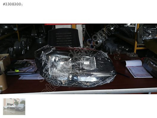 VW TRANSPORTER T7 SAĞ FAR ÜNALLAR OTO YEDEK PARÇADA