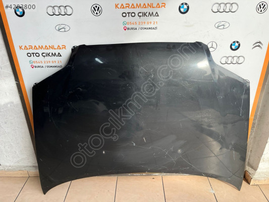 CHEVROLET KALOS ÖN KAPUT ORJİNAL