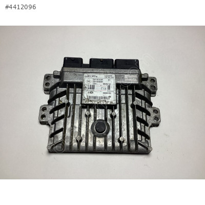 Renault Twingo 2 1.5 DCI Motor Beyni 237101312R 237101693R DCM3.4