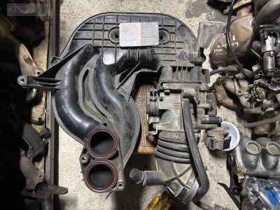 Orijinal BMW E36 E46 Çıkma M43 1.6 1.8 Emme Manifoldu