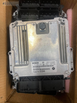 JEEP WRANGLER EDC17C69 0281032454 P68275933AA ECU MOTOR