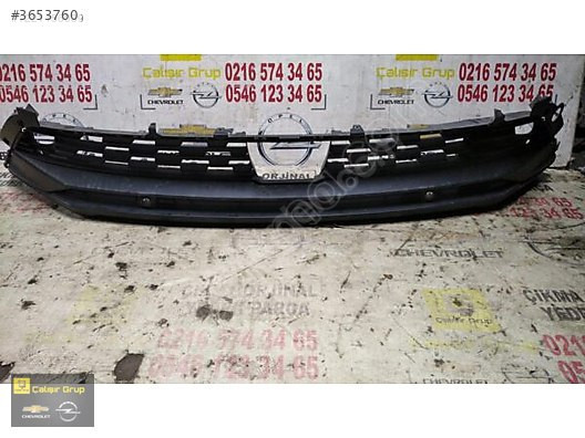 OPEL GRANDLAND MAKYAJLI ALT TAMPON ÇIKMA SÖKME YEDEK PARÇA