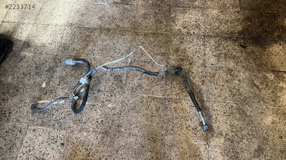 OPEL ASTRA G HATASIZ ORJİNAL ÇIKMA KLİMA REKORU