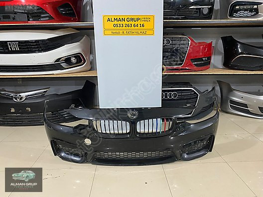BMW F80 M3 ÖN TAMPON SETİ