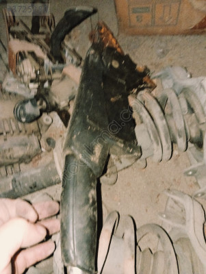 Audi A4  el freni