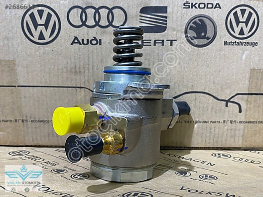 SCIROCCO PASSAT B6 YÜKSEK BASINÇ BENZİN POMPASI 03C127026D
