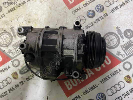 BMW F01 750 KLİMA KOMPRESÖRÜ 447260-2773 ORJINAL