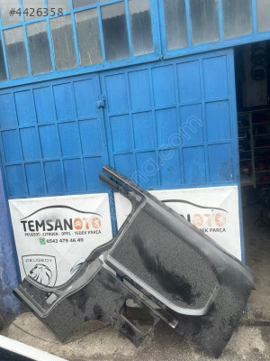 PARTNER BERLİNGO COMBO DOBLO SOL ARKA ÇAMURLUK SIFIR 9827671180