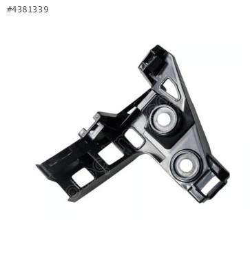 5G6807394A VW  GOLF7 2013-2017 ARKA TAMPON BRAKETİ SAG