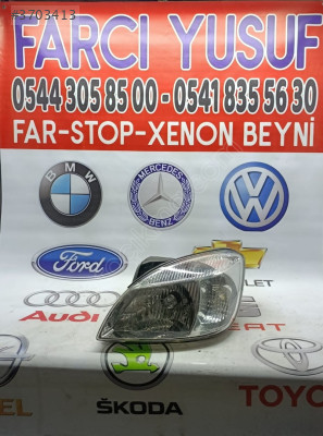 Kia rio sol far