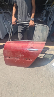 2003/2010 RENAULT MEGAN 2 HB SAĞ SOL ARKA KAPI ORJİNAL DOLU