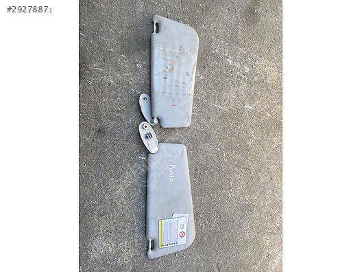 Fiat punto güneşlik EMR OTOMATİV