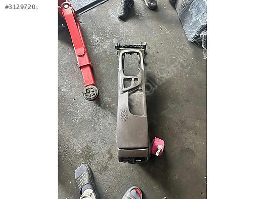 OPEL İNSİGNA KONSOL