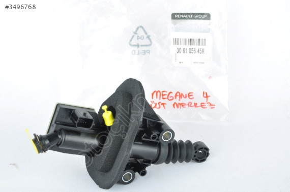 Megane 4-IV Debriyaj Üst Merkezi 306105606R