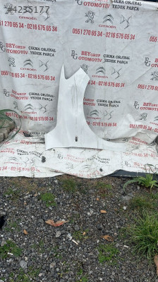 CİTROEN C-ELEYSEE SAĞ ÖN ÇAMURLUK ORİJİNAL ÇIKMA YEDEK PARÇA