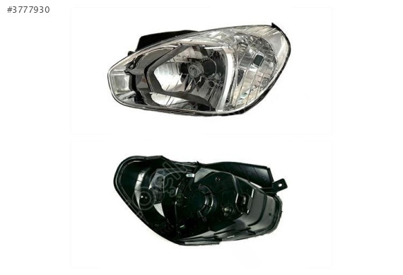 HYUNDAİ ACCENT ERA 06-11 SOL ÖN FAR 92101-1E089