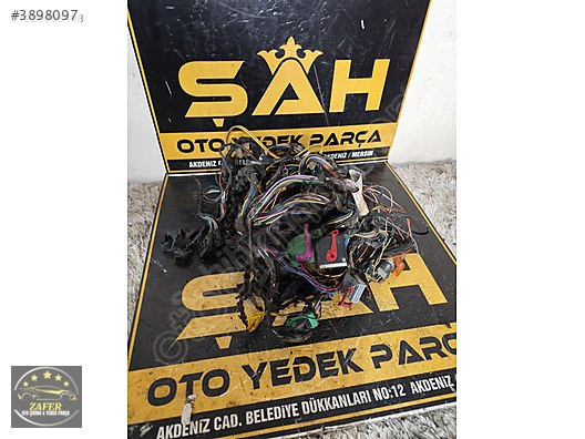 FİAT ALBEA 1.4 GÖĞÜS TESİSATİ
