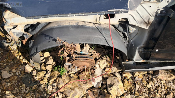 CHEVROLET EVANDA SOL ÖN DAVLUMBAZ.OTO ERKAN ÜNYE