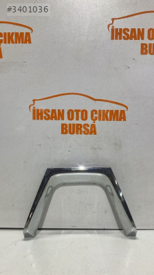 Nissan Qashqai Ön Panjur Nikelajı Çıkma Orijinal 62313 Br00A