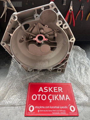 Ducato 3 Şanzıman muhafazası