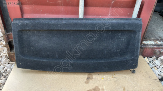 VOLKSWAGEN POLO PANDİZOT BAGAJ RAFI MONTECAR